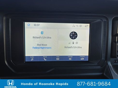 Used 2022 Ford Bronco 4-Door AWD/4WD image 21