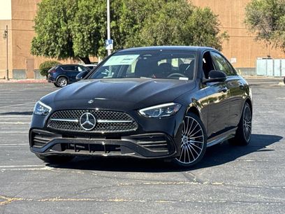 New 2026 Mercedes-Benz C 300 Sedan