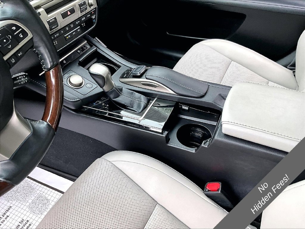Used 2018 Lexus ES 350 w/ Navigation System Package FWD image 12