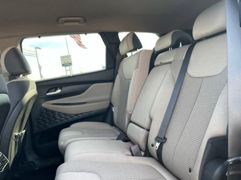 Used 2021 Hyundai Santa Fe SEL w/ Convenience Package FWD image 12