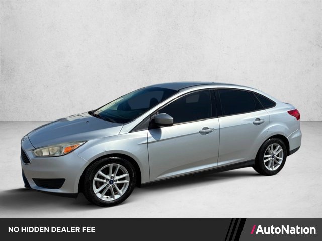Used 2018 Ford Focus SE FWD image 1