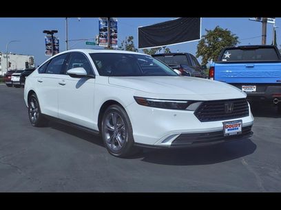 New 2025 Honda Accord EX-L