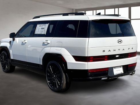 New 2026 Hyundai Santa Fe Calligraphy image 3