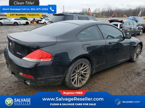 Used 2006 BMW 650i Coupe image 4