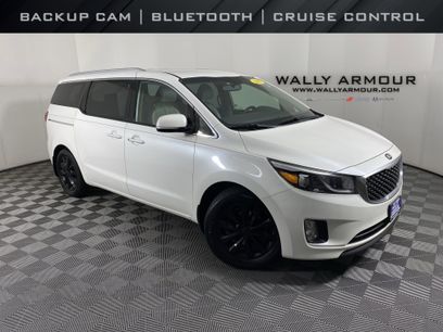 Used 2015 Kia Sedona EX