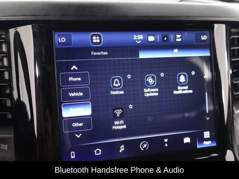 Used 2022 RAM 1500 Big Horn RWD image 40