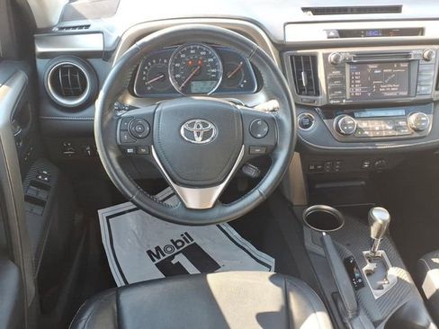 Used 2015 Toyota RAV4 Limited AWD/4WD image 6