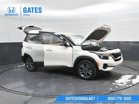 Used 2022 Kia Seltos S image 50
