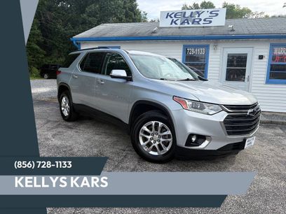 Used 2019 Chevrolet Traverse LT