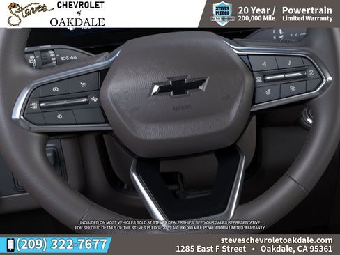 New 2026 Chevrolet Suburban Z71 w/ Z71 Off-Road Package AWD/4WD image 19