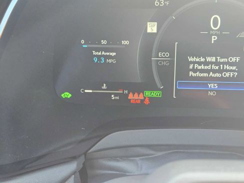 New 2026 Lexus RX 350h AWD/4WD image 27