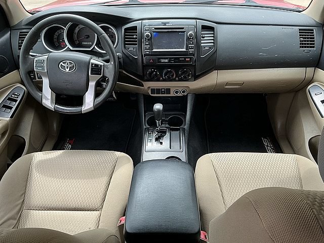Used 2013 Toyota Tacoma PreRunner w/ Convenience Pkg RWD image 15