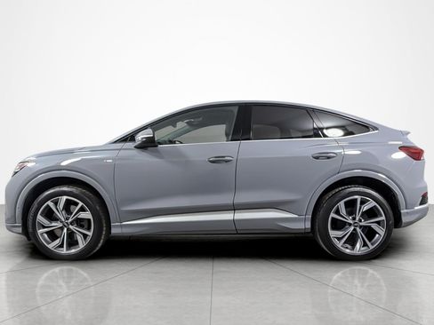 Used 2023 Audi Q4 e-tron Prestige AWD/4WD image 2