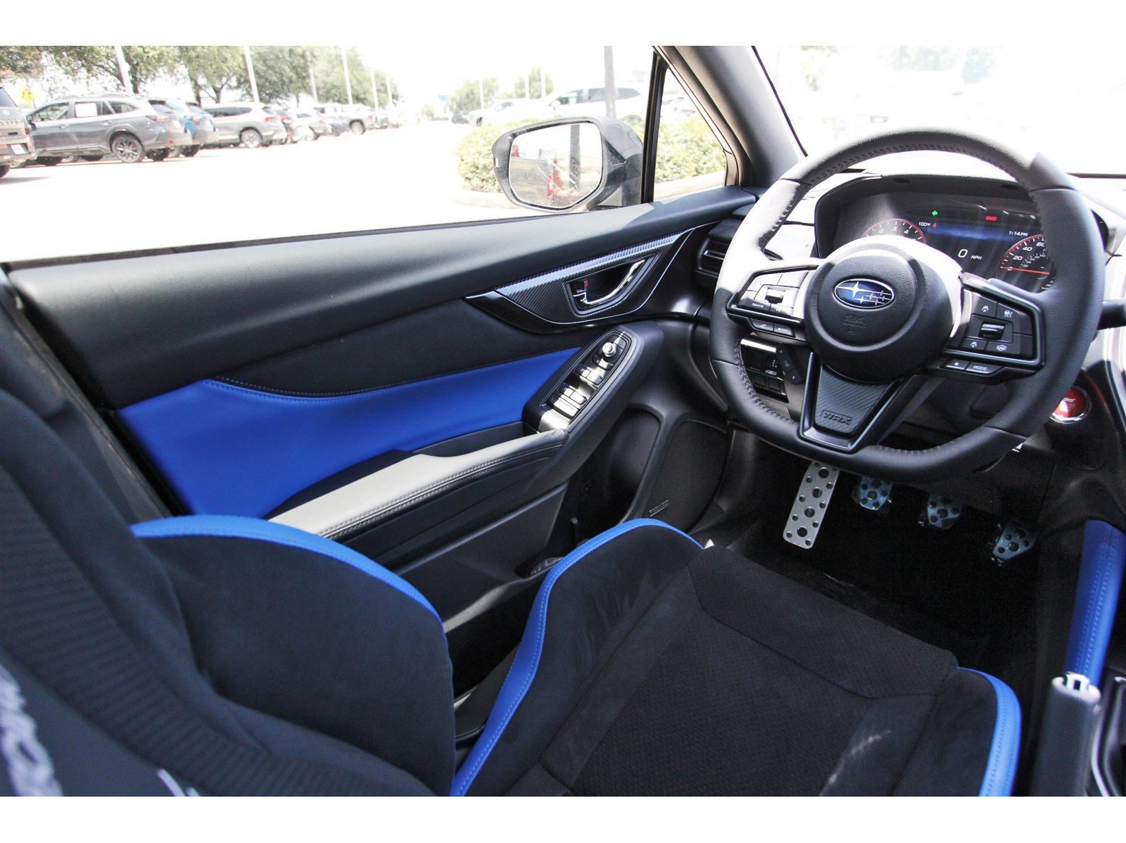 New 2026 Subaru WRX tS w/ Accessory Package #2 AWD/4WD image 9