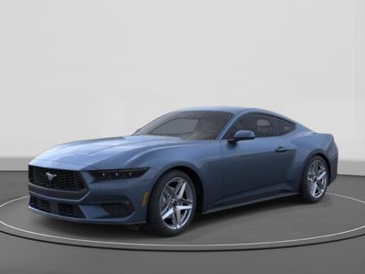 New 2026 Ford Mustang Coupe