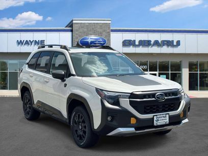 New 2026 Subaru Forester Wilderness w/ Wilderness Package
