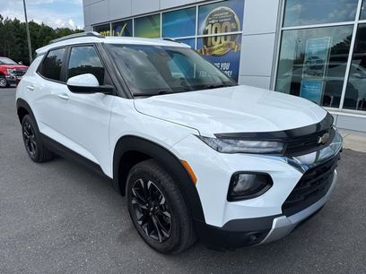 Used 2022 Chevrolet TrailBlazer LT w/ Convenience Package