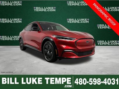 Used 2022 Ford Mustang Mach-E California Route 1