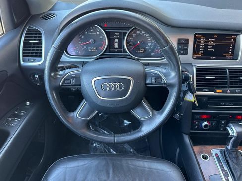 Used 2013 Audi Q7 3.0T Premium Plus AWD/4WD image 30