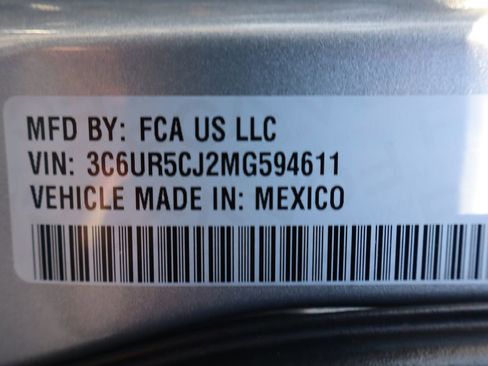 Used 2021 RAM 2500 Tradesman image 44