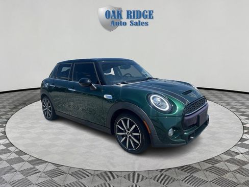 Used 2019 MINI Cooper S w/ Premium Package FWD image 3