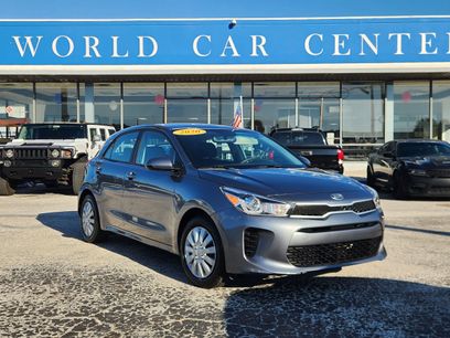 Used 2020 Kia Rio S w/ Technology Package