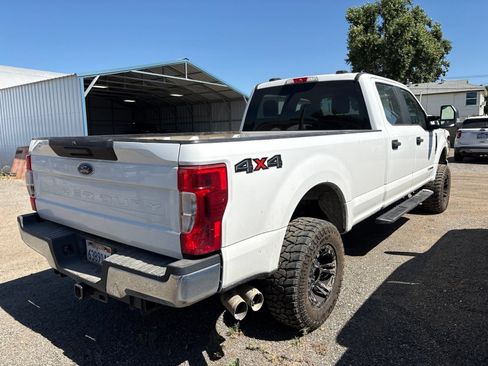 Used 2020 Ford F250 XL w/ Power Equipment Group AWD/4WD image 4