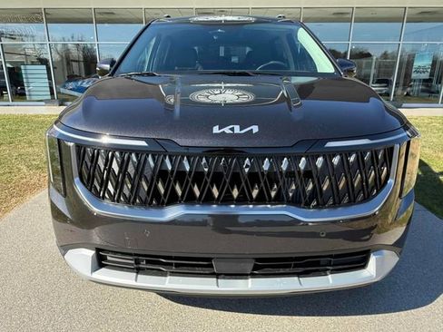 New 2026 Kia Carnival EX image 4