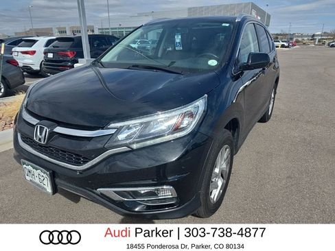 Used 2015 Honda CR-V EX-L image 1