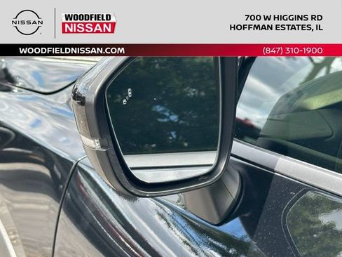 Certified 2025 Nissan Pathfinder Rock Creek AWD/4WD image 10