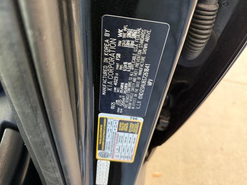 Used 2025 Kia Soul LX w/ LX Technology Package image 27