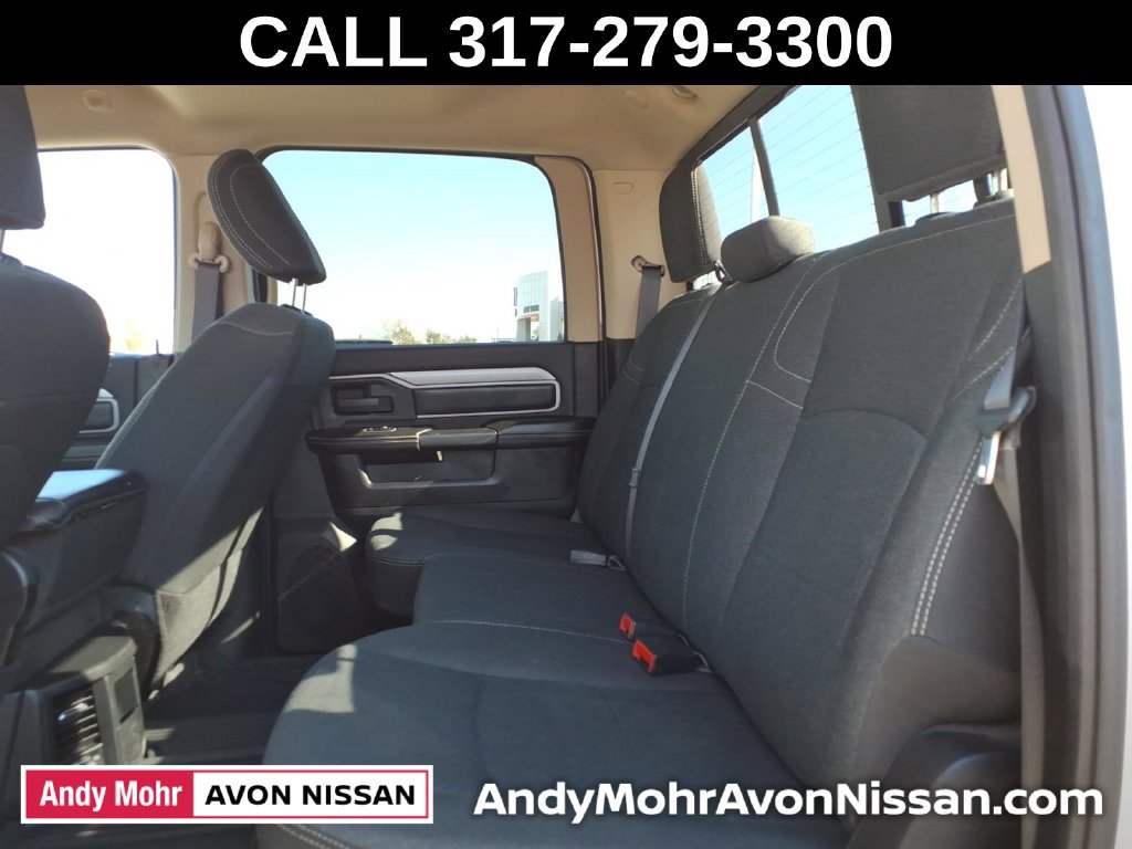 Used 2020 RAM 2500 Tradesman w/ Towing Technology Group AWD/4WD image 34