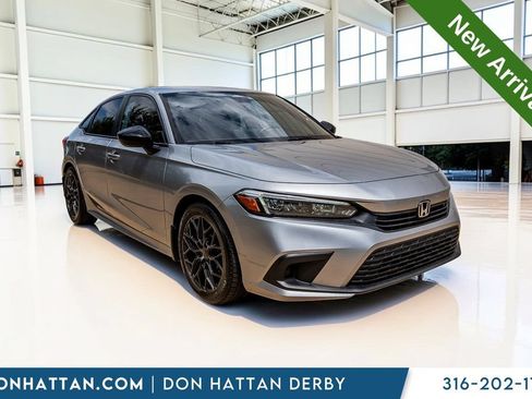 Used 2022 Honda Civic Sport image 30