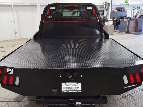 New 2025 Chevrolet Silverado 3500 W/T w/ WT Convenience Package AWD/4WD image 4