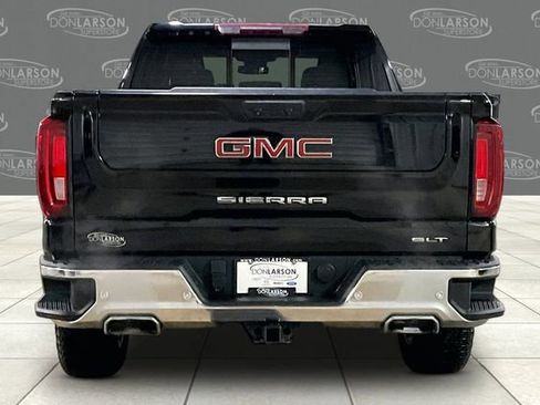 Used 2022 GMC Sierra 1500 SLT w/ SLT Premium Plus Package AWD/4WD image 6