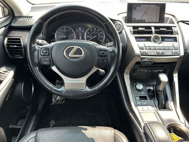 Used 2017 Lexus NX 200t AWD w/ Premium Package image 3