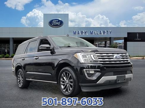 Certified 2021 Ford Expedition Limited RWD image 7