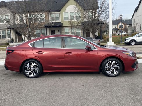 Used 2020 Subaru Legacy Premium image 7