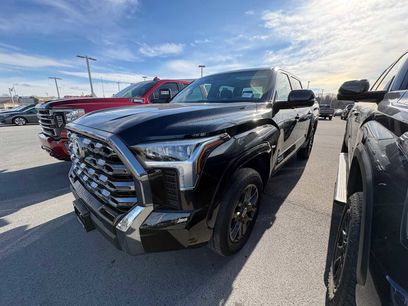 Used 2024 Toyota Tundra Platinum