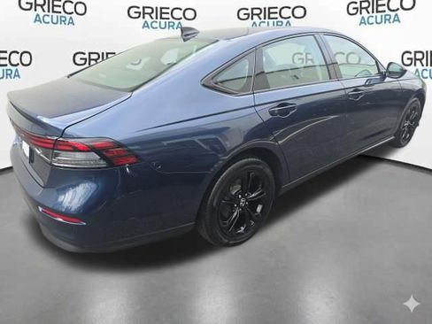 Used 2025 Honda Accord SE image 6
