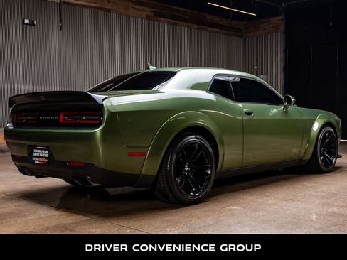 Used 2022 Dodge Challenger R/T Scat Pack RWD image 9