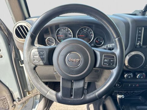 Used 2015 Jeep Wrangler Unlimited Sport w/ Quick Order Package 24S AWD/4WD image 25
