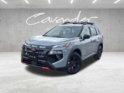 New 2026 Nissan Rogue SV