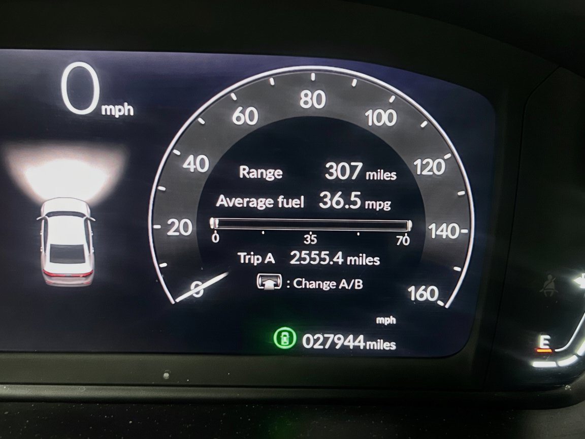 Used 2024 Honda Accord LX image 8