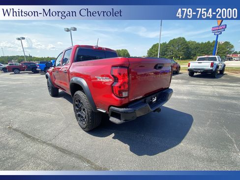 New 2026 Chevrolet Colorado Trail Boss AWD/4WD image 5