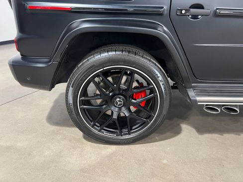 Used 2023 Mercedes-Benz G 63 AMG 4MATIC image 48