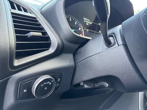 Used 2018 Ford EcoSport SE w/ SE Convenience Package FWD image 11