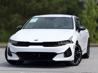 Used 2021 Kia K5 GT-Line FWD video 2