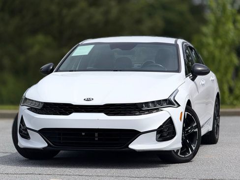 Used 2021 Kia K5 GT-Line FWD image 2