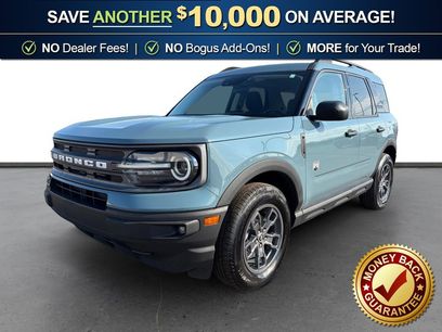 Used 2023 Ford Bronco Sport Big Bend w/ Convenience Package